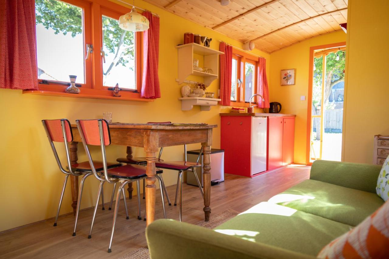 Shanti B&B Deventer Exteriér fotografie