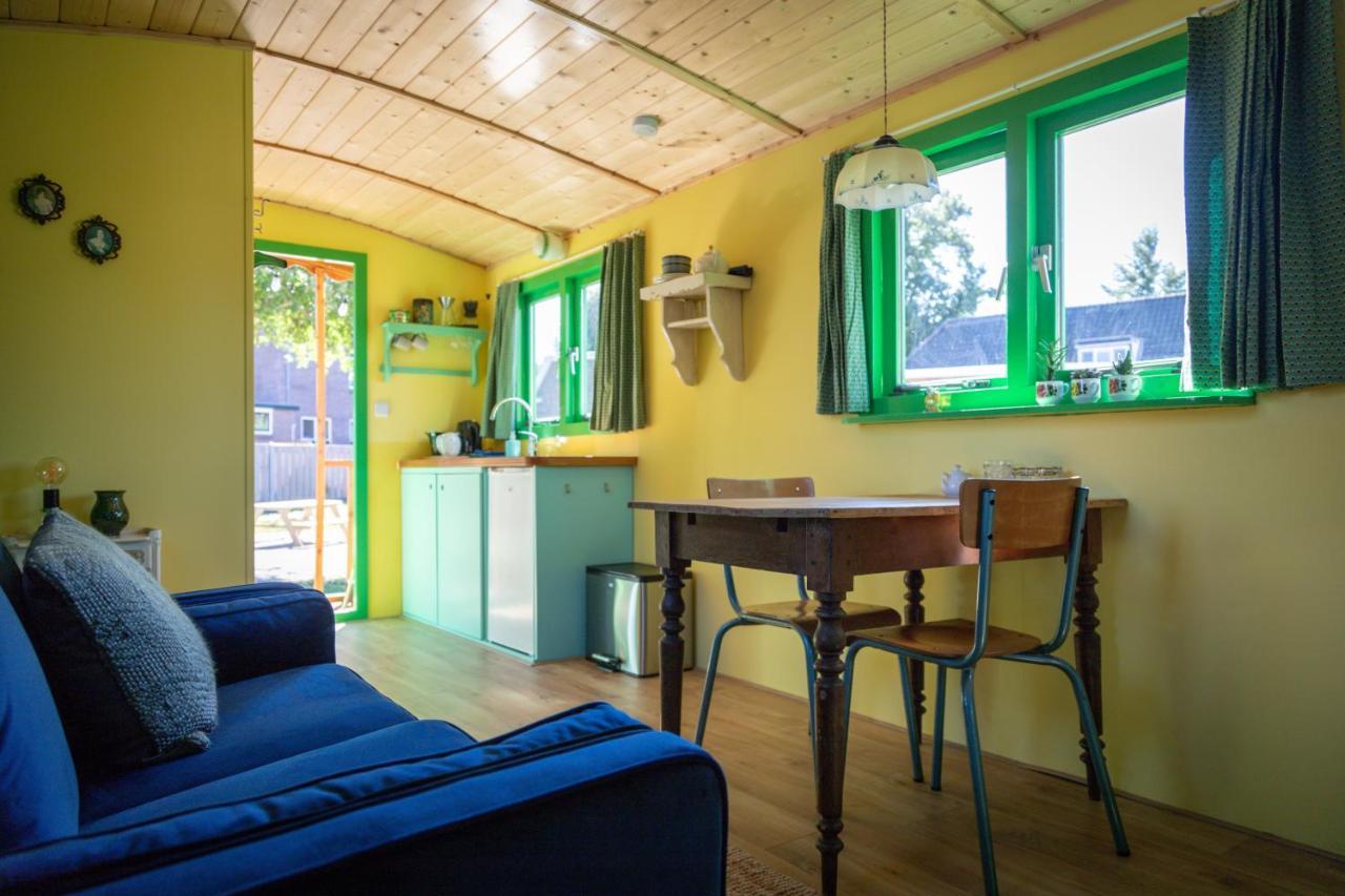 Shanti B&B Deventer Exteriér fotografie