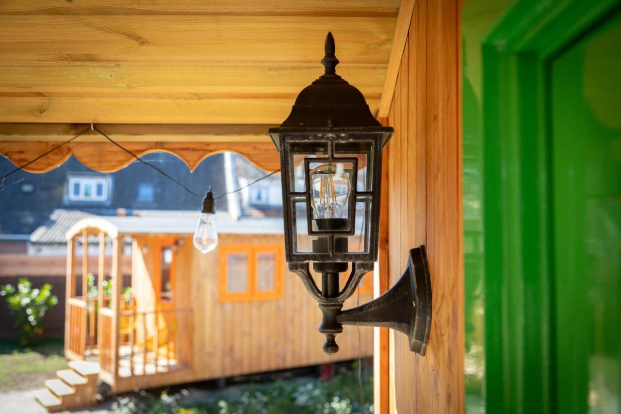 Shanti B&B Deventer Exteriér fotografie