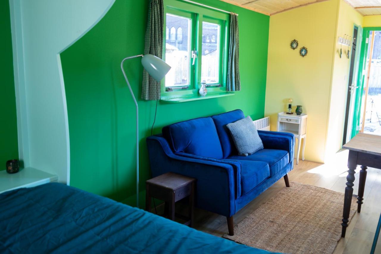 Shanti B&B Deventer Exteriér fotografie