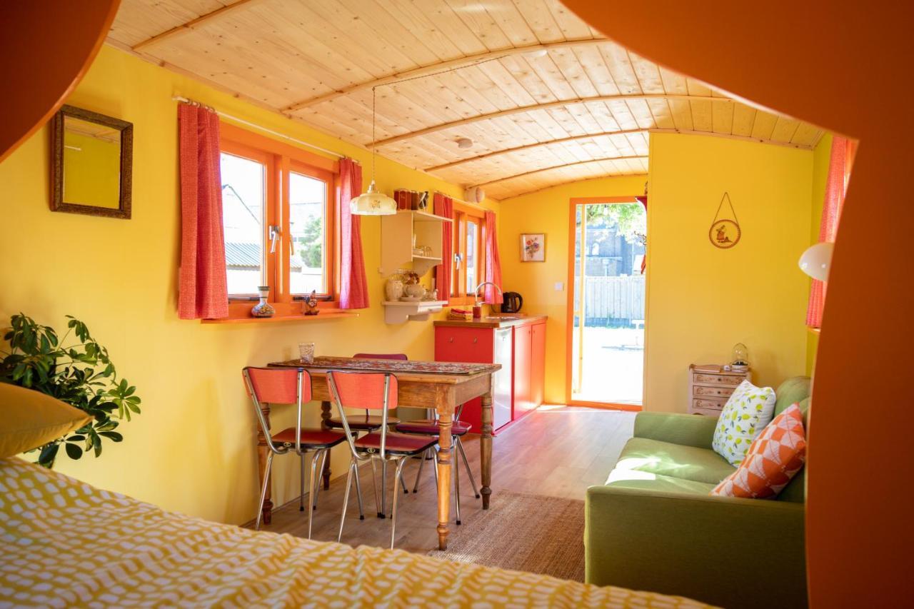 Shanti B&B Deventer Exteriér fotografie