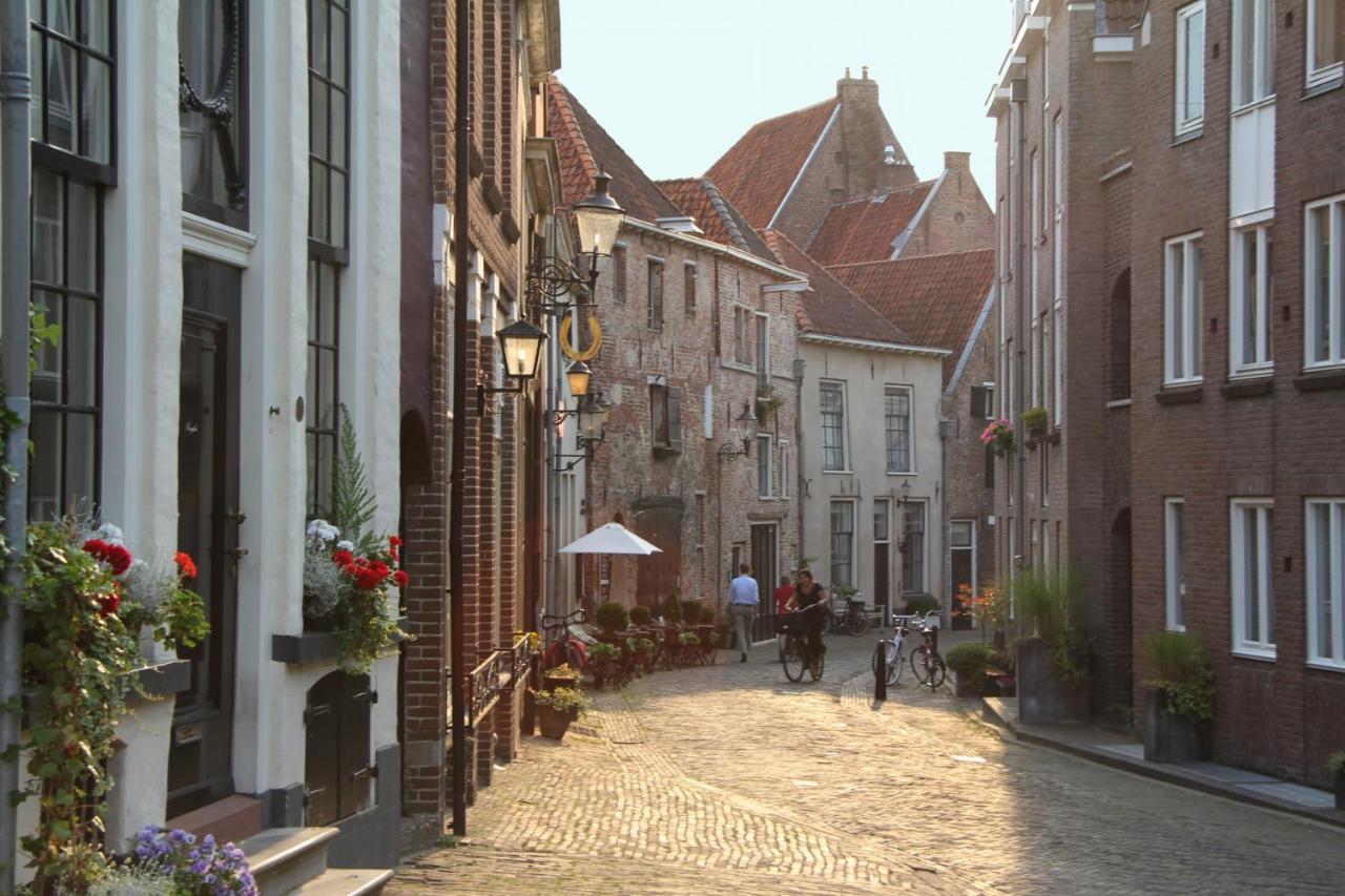 Shanti B&B Deventer Exteriér fotografie
