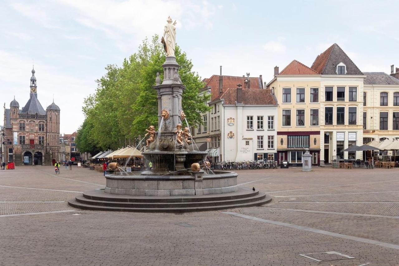 Shanti B&B Deventer Exteriér fotografie